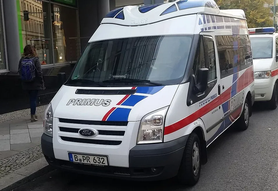 Krankentransport Primus_Bild